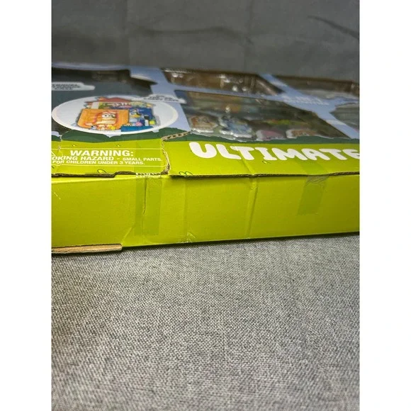 Bluey Ultimate Activity Set Kids OS Multi 4-in-1 SlimySand Felt Magnetic Puzzle - Picture 10 of 13